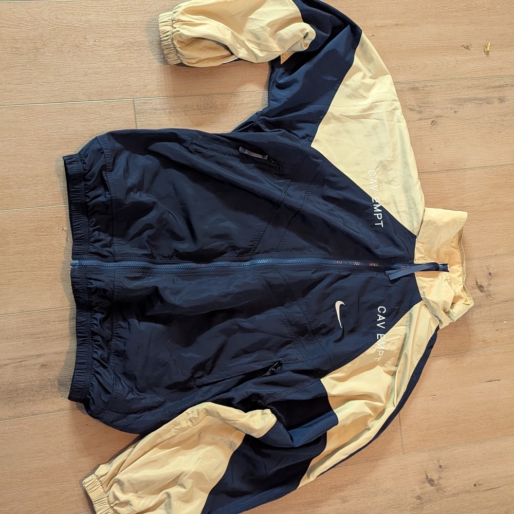 Cav Empt Nike Tracksuit Top Size L